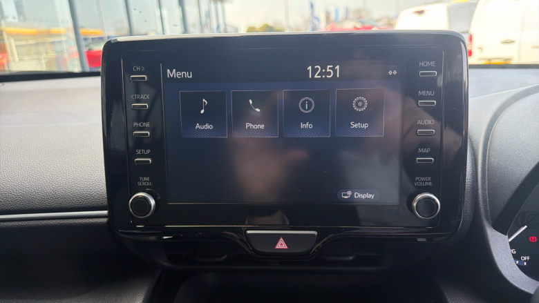 Toyota Yaris Cross 1.5 Hybrid Design 5dr CVT Hybrid Estate